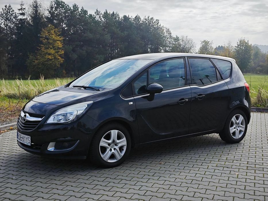 Opel Meriva