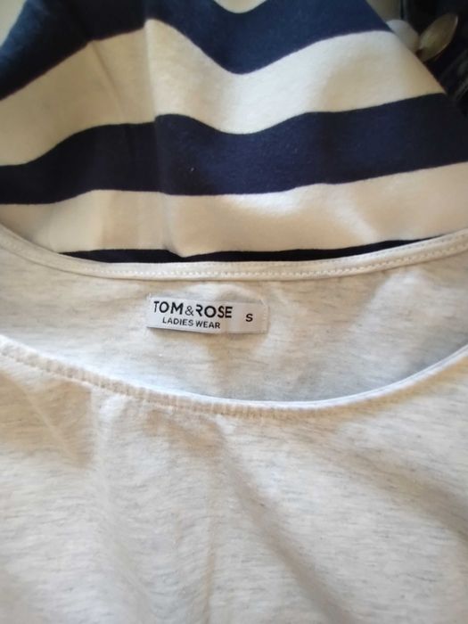 Sukienka Tom & Rose M – bawełna, idealna na lato – 15 zł