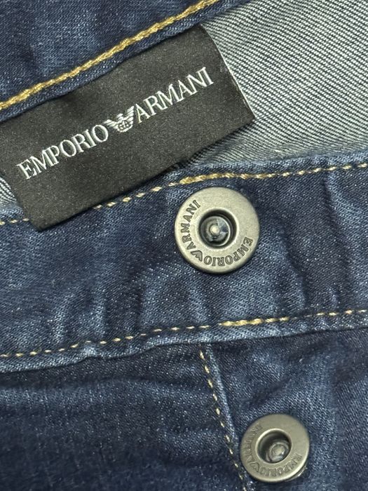 Джинси Emporio Armani (оригінал)