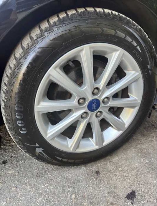 Ford Focus 3 Titanium