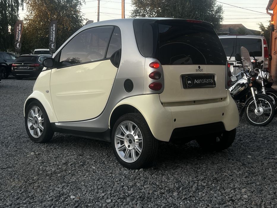 Smart Fortwo 2004 VIN WME4503321J103439 фото оголошення 3 з 8