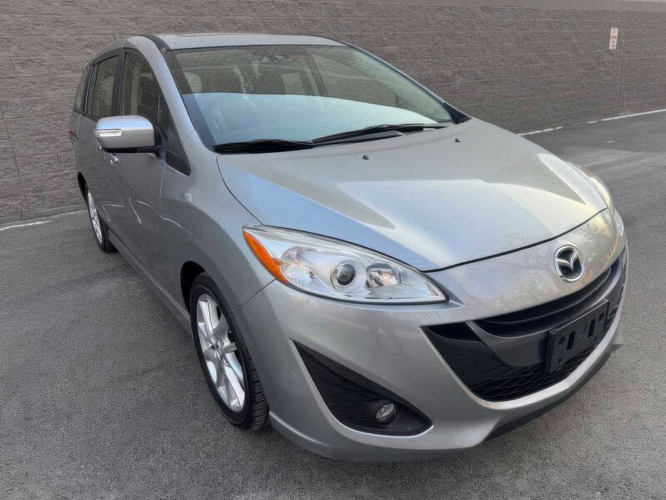 Mazda 5 Grand Touring      2014