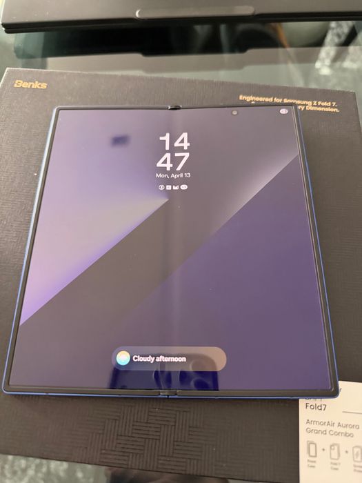 Samsung Fold 7 1 Tb 16Gb RAM