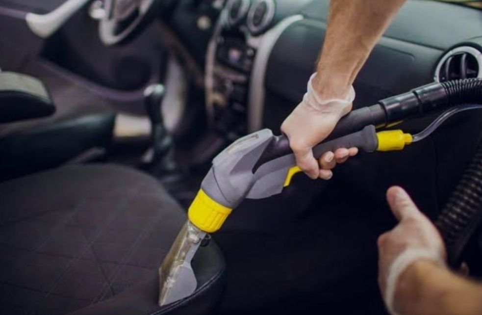 Хімчистка автомобілей