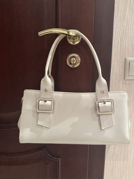 Сумка кожаная Wanlima