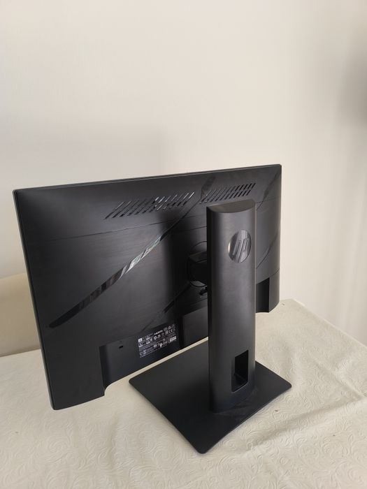 Monitor Gaming HP X24ih (24'' - 1 ms - 144 Hz - IPS)