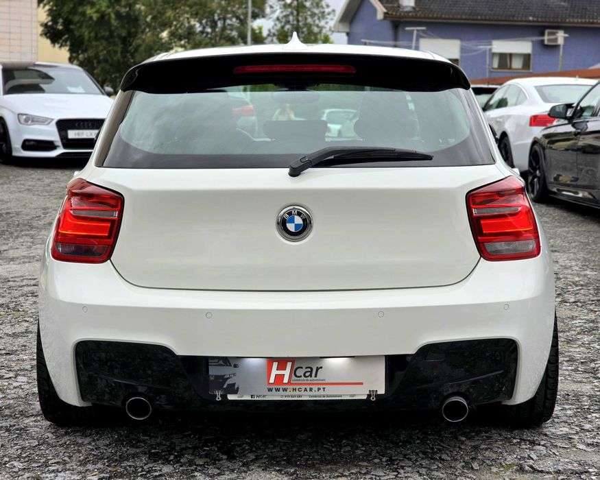 BMW 118D F20 PACK M / M PERFORMACE 2.0 143CV "LOOK 135"