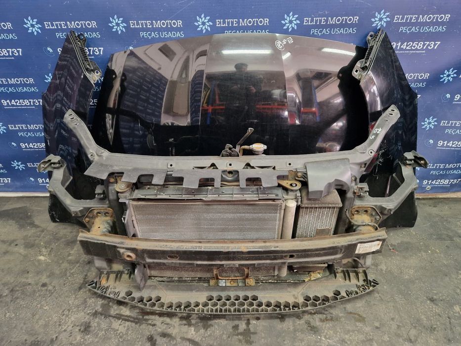 Frente completa usada HYUNDAI I20 DIESEL capot parachoques oticas