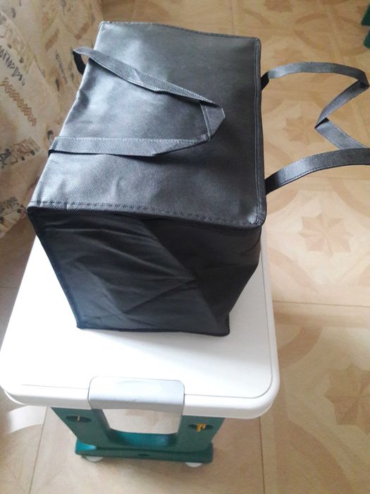 Термосумка нова 41х30х26