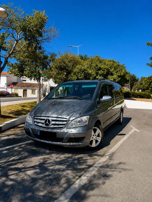 Merceses-Benz Viano  em exelente estado