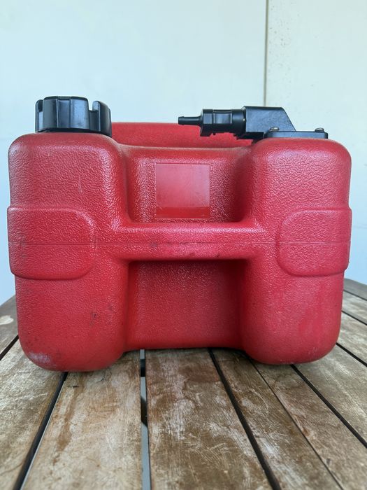 Depósito de combustível Yamaha – 24 litros