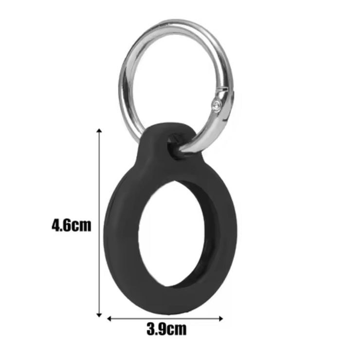 Кейс для air tag для собак на ошейник