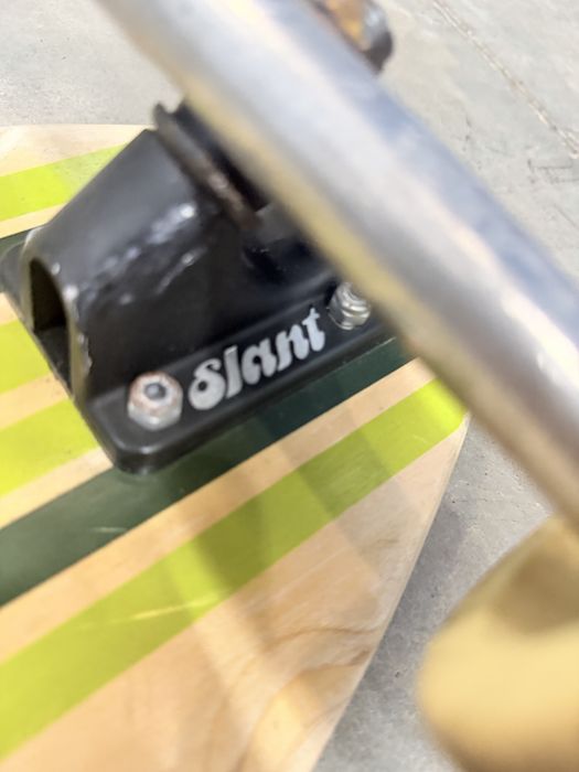 2 Skate longboard Globe