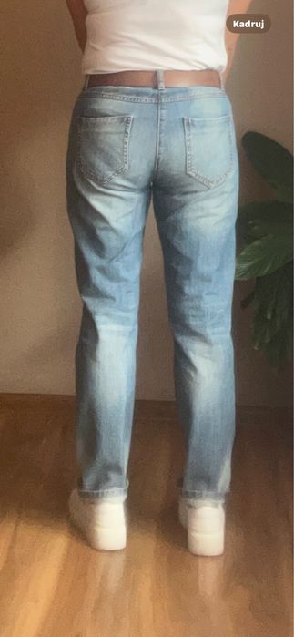 Jeansy Reserved Denim r.38