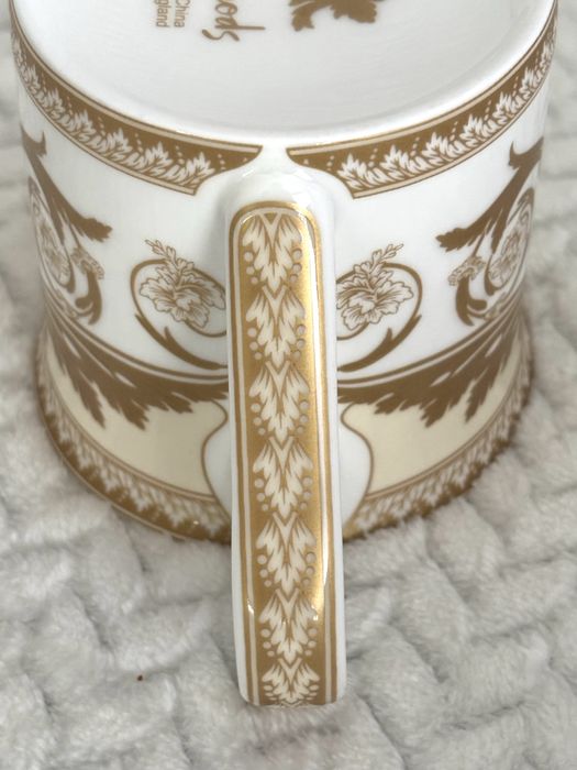 Kubek z porcelany Harrods