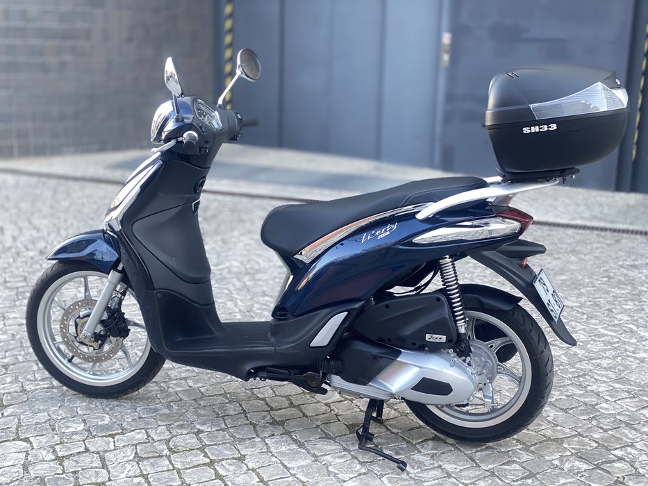 Liberty Piagio 125