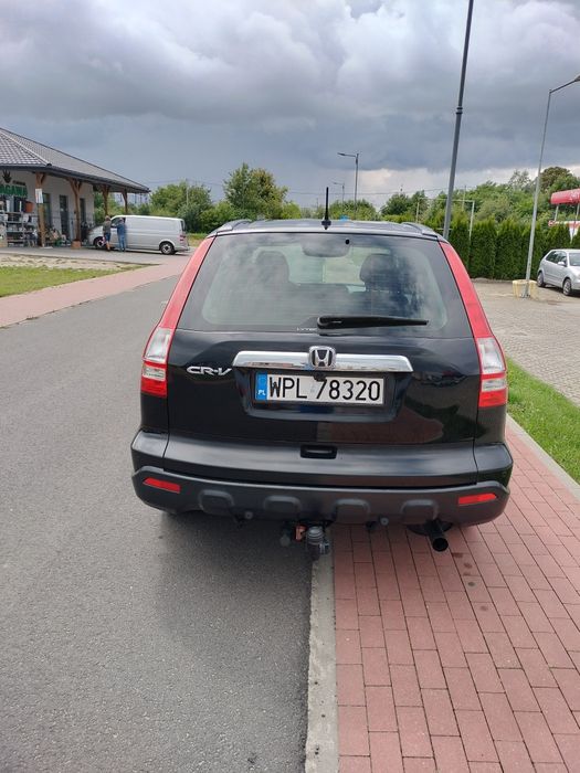 Honda CR-V 3 2.0i-VTEC