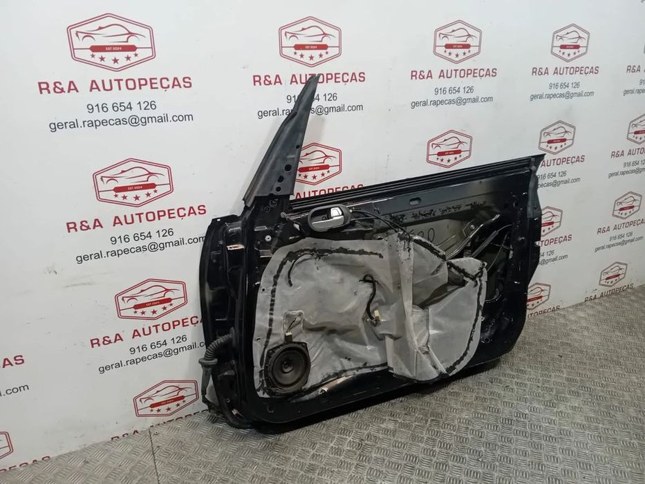 Porta Frente Frontal Direito Mitsubischi Colt Cabriolet Original