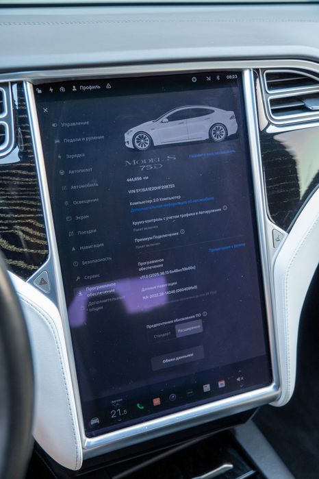 Продам Tesla Model S