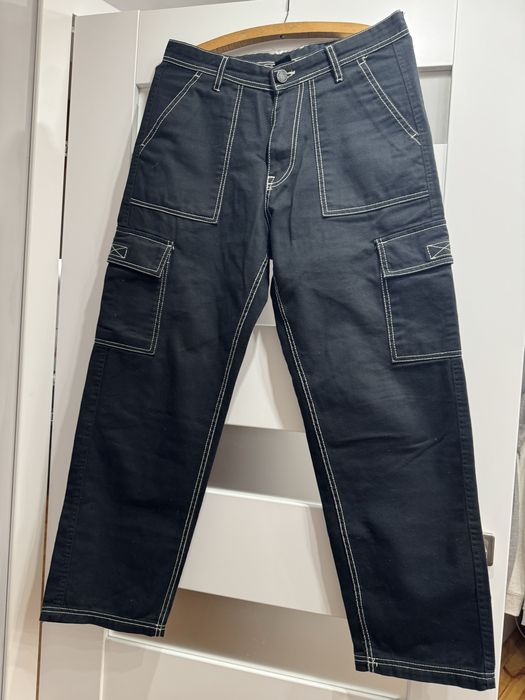 Spodnie FSBN rozm.M  czarne