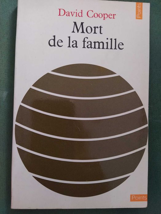 Mort de la Famille - David Cooper