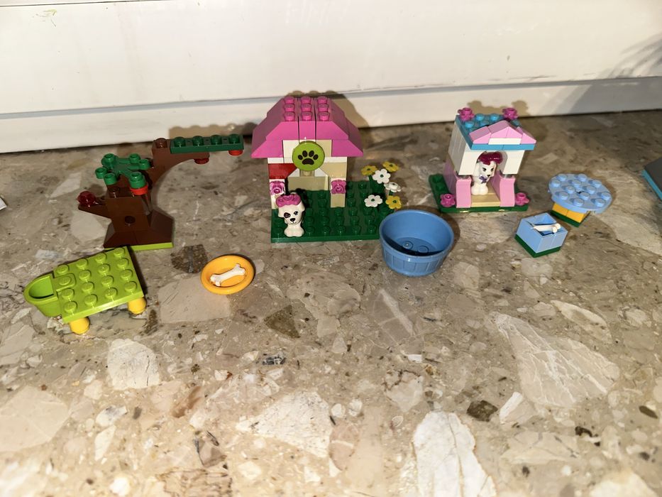 Lego Friends zestaw + mini zestawy