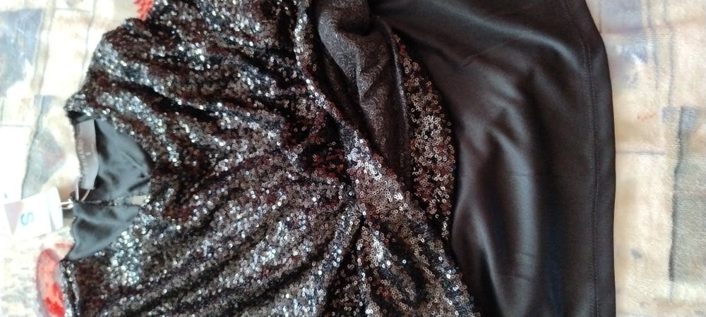 Святкова блуза паєтками Primark