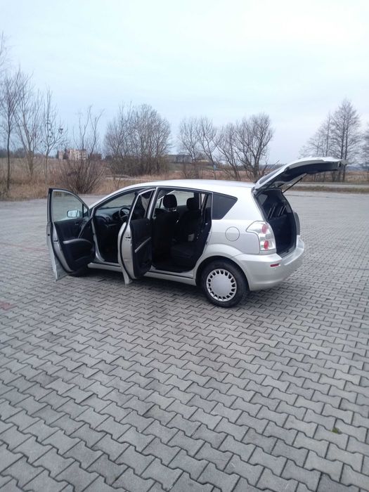 Toyota Corolla Verso 1.8