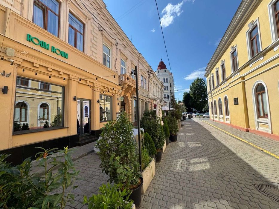 Здається Приміщення - Чайковского 5 центр міста