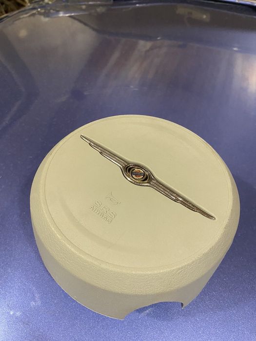 Руль и подушка безопасности Крайслер пт крузер