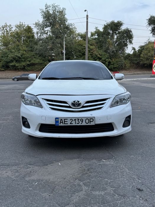 Продам Toyota Corolla