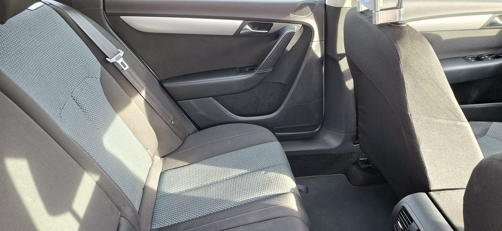 Passat 1.6 Bluemotion