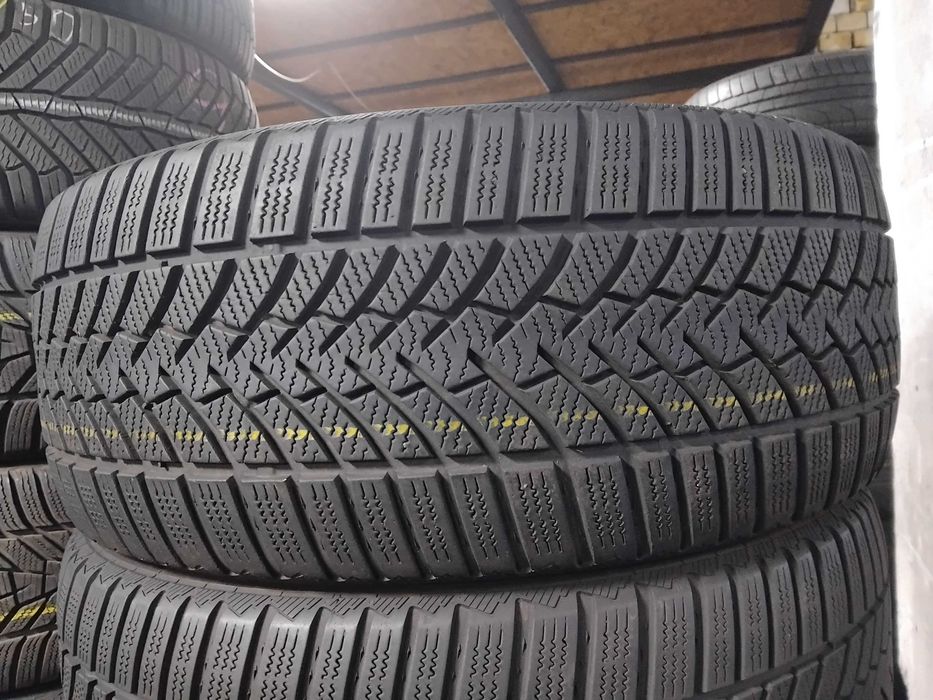 Шини бу 245/45 R18 Semperit Sped-Grip 3 Пара Зима