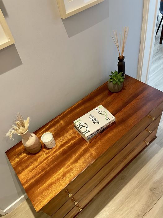 Comoda vintage - Restaurada