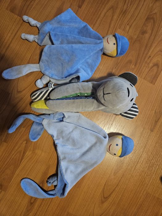 Mis szumis + Zestaw pluszaków