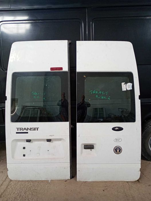 Форд transit 2007 р.в
