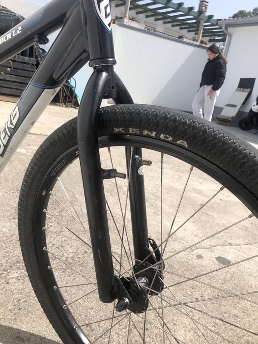 bike berg trailrock 1.2.                vendo tudo juntoou a peças,mande msg oara saber do preço