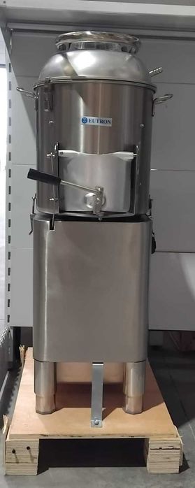 Descascadora de Batatas 15kg - NOVA