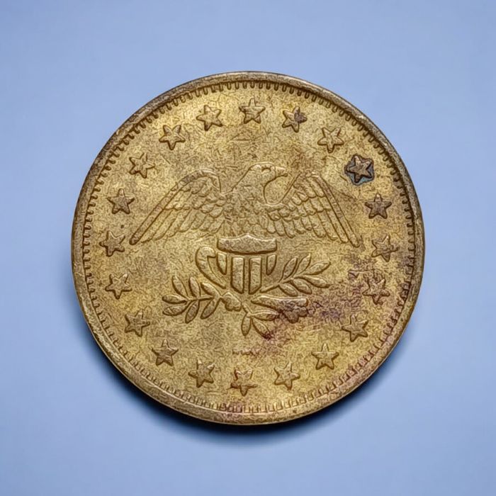 Жетон США  No cash value