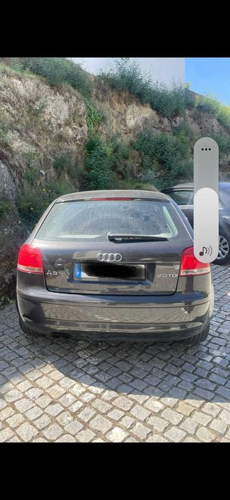 Audi A3 2000 bom estado