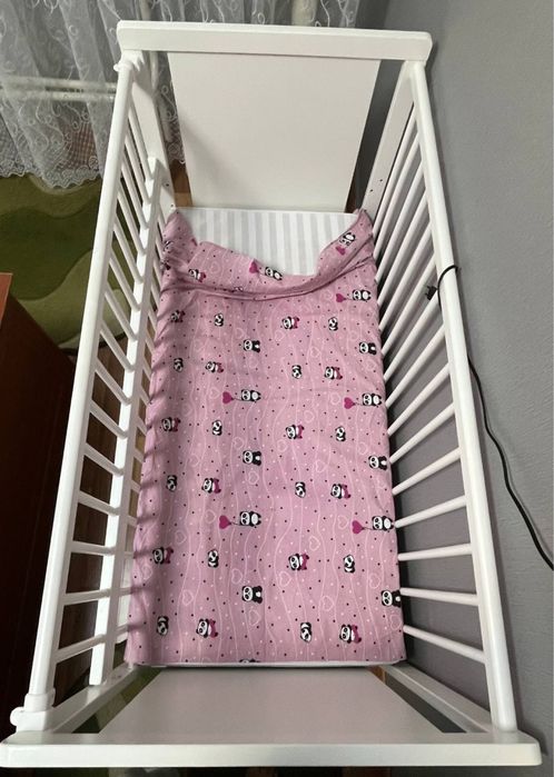 Ліжко дитяче Ведмедик