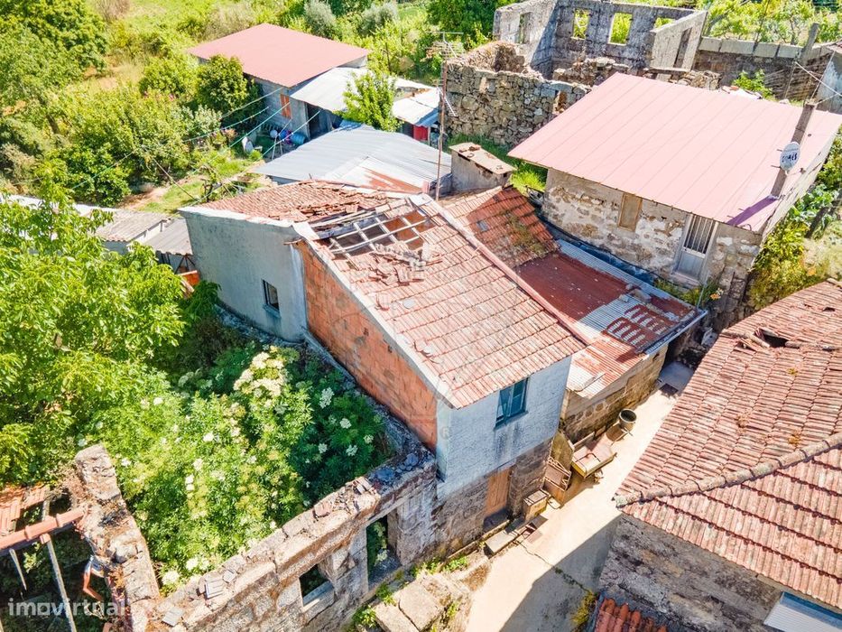 Moradia T0 para venda