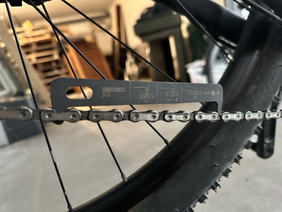 Cicloficina móvel em Fig. da Foz