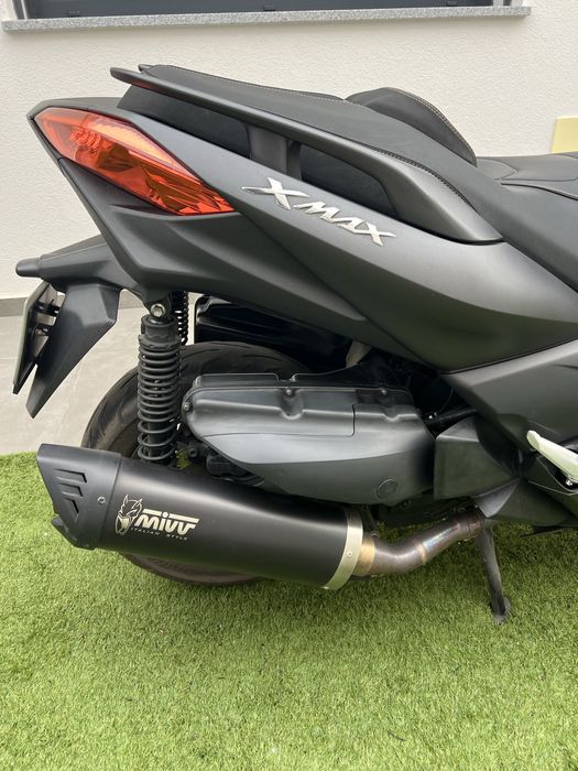 Yamaha X-max 400 Abs e Tcs (2018)