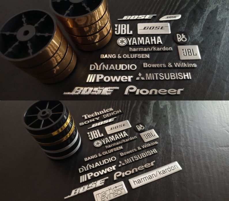 Ножки (опоры) для аудиотехники аппаратуры