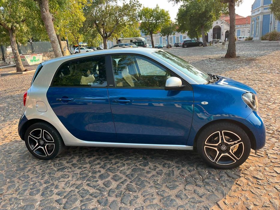 Smart Forfour Turbo 90 cv | 63.600 km