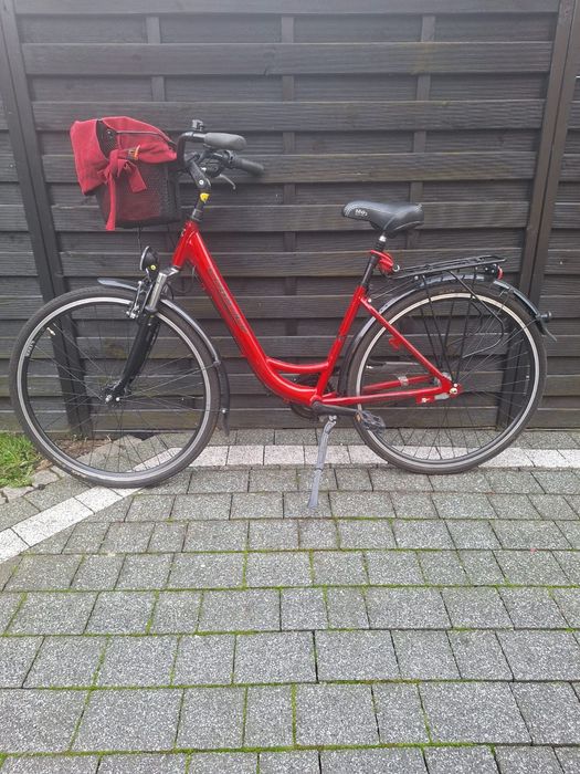 Rower miejski  28