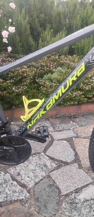 Bicicleta Nakamura 27.5 L