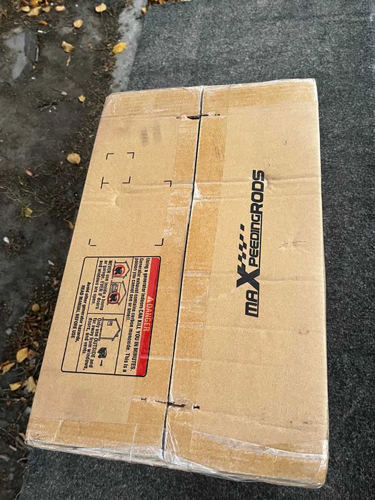 Інверторний генератор MXR 2300