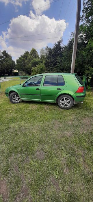 Volkswagen Golf 4